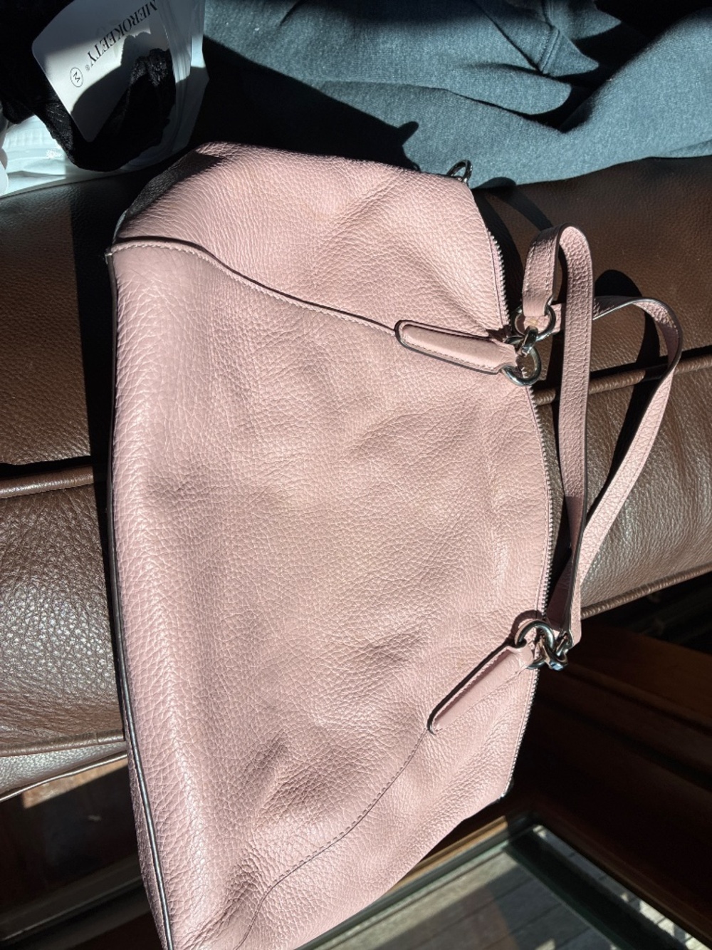 Coach purse - Picture 3 of 6